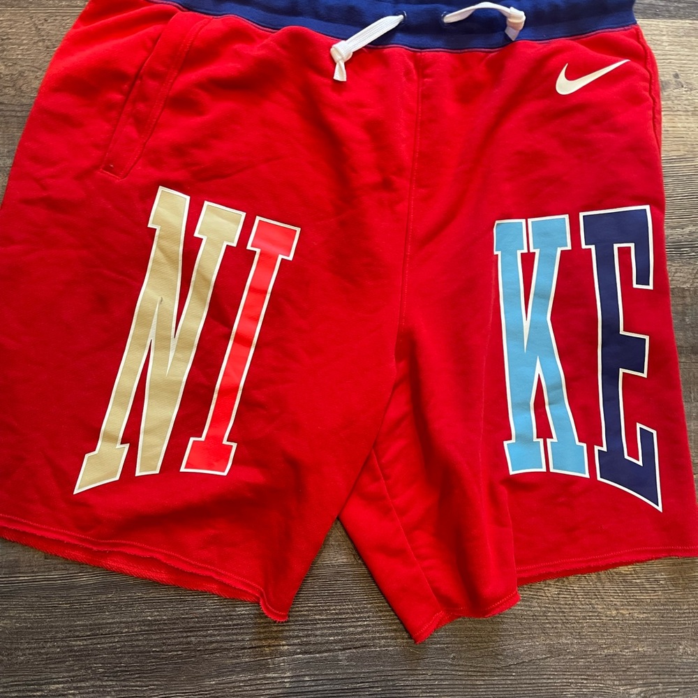 Authentic Nike shorts